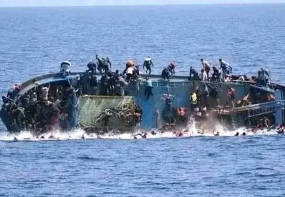 عبد الكبير: من بين المهاجرين التونسيين المفقودين في البحر ام و أطفالها القصر…