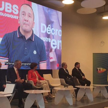 قمة الفرنكفونية/ نصر الدين نصيبي يكتب: “مكسب جديد يتحقق اليوم لشباب تونس ولأهالينا في جربة” (صور)