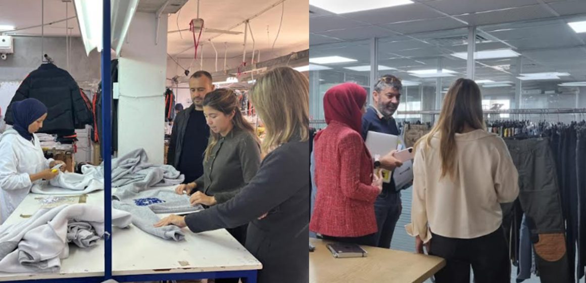 مهمة تجارية للمشترين الإسبان في تونس: نحو تطوير تحالفات تجارية جديدة في قطاع النسيج والملابس (صور)