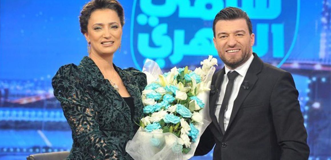 على الحوار التونسي: الهادي زعيم يستضيف الممثلة ريم الرياحي
