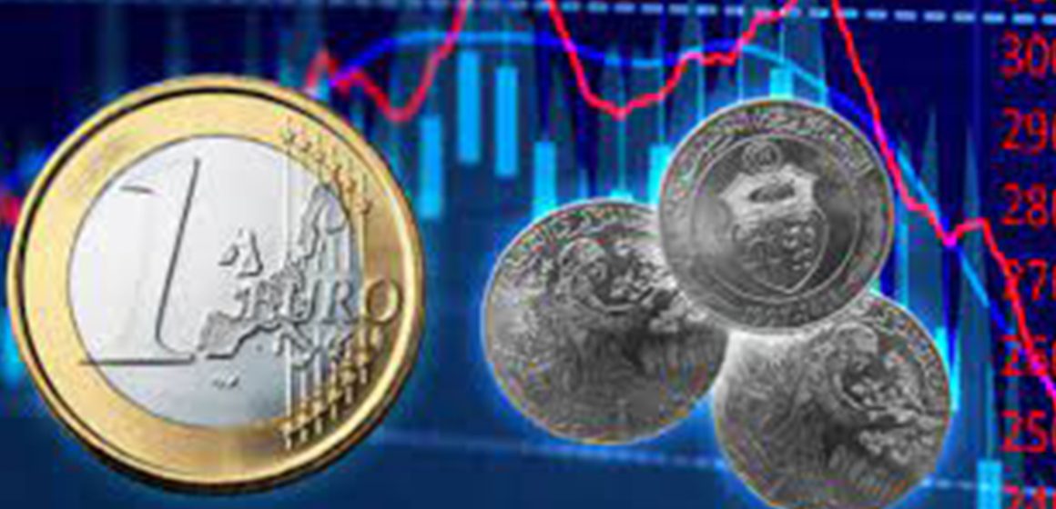 سعر صرف الدينار التونسي يتهاوى أمام اليورو ليبلغ هذا المستوى (صورة)