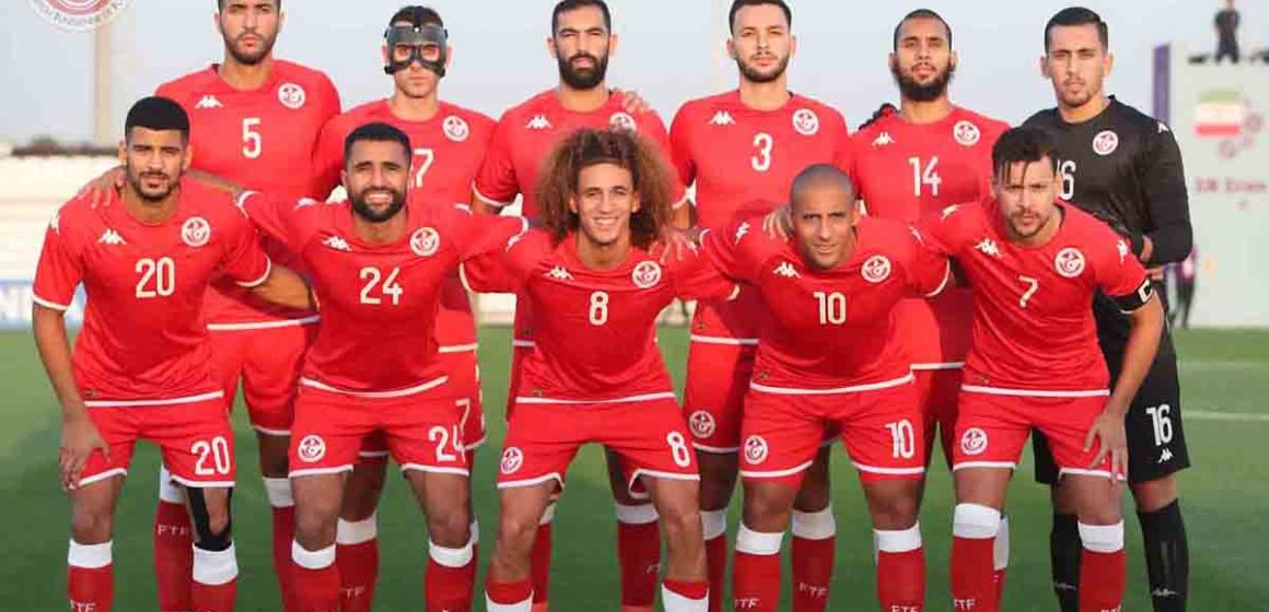 مونديال قطر: تشكيلة المنتخب الوطني في مُواجهة الدنمارك