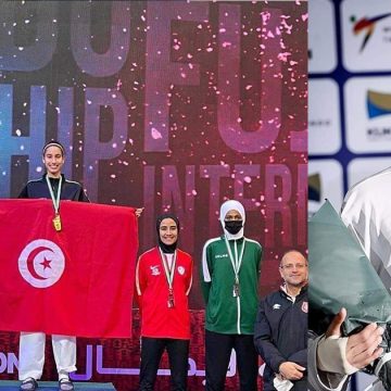 في طريقه إلى أولمبياد باريس، التايكواندو التونسي يبدأ من المكسيك (صور وقائمة الأبطال المُشاركين)