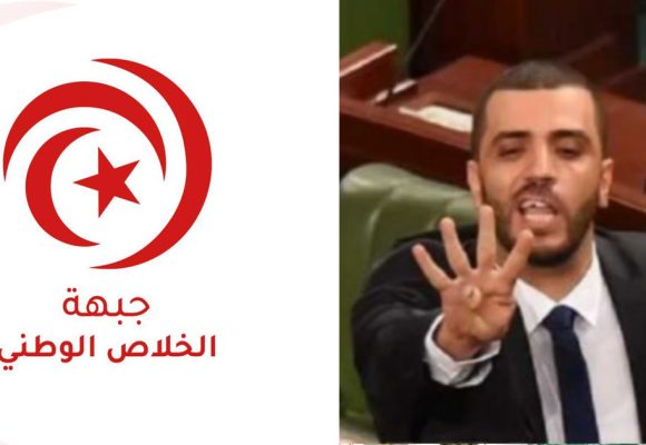 جبهة الخلاص تصدر بيانا حول الملاحقات القضائية في حق راشد الخياري