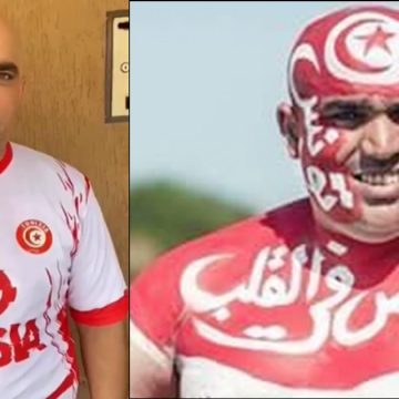 قطر: مشجع المنتخب الوطني ”رضا الفيل” يتعرض إلى وعكة صحية