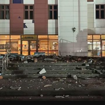 فجر اليوم..زلزال بقوة 6 درجات يضرب غرب تركيا (فيديو + صور)