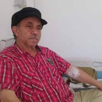 شفاء عاجلا للصحفي الثقافي عبد الكريم اللواتي