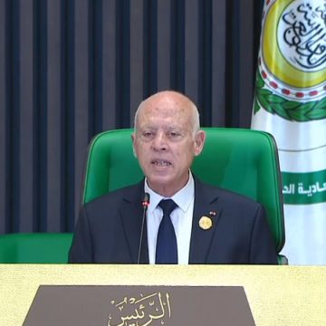 الجزائر: كلمة الرئيس قيس سعيد في افتتاح أعمال الدورة 31 لاجتماع مجلس جامعة الدول العربية