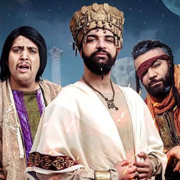 الذهبية للسلسلة الكوميدية “كان يامكانش” في مهرجان l’ASBU, عبد الحميد بوشناق يشكر كل من ساهم و آمن