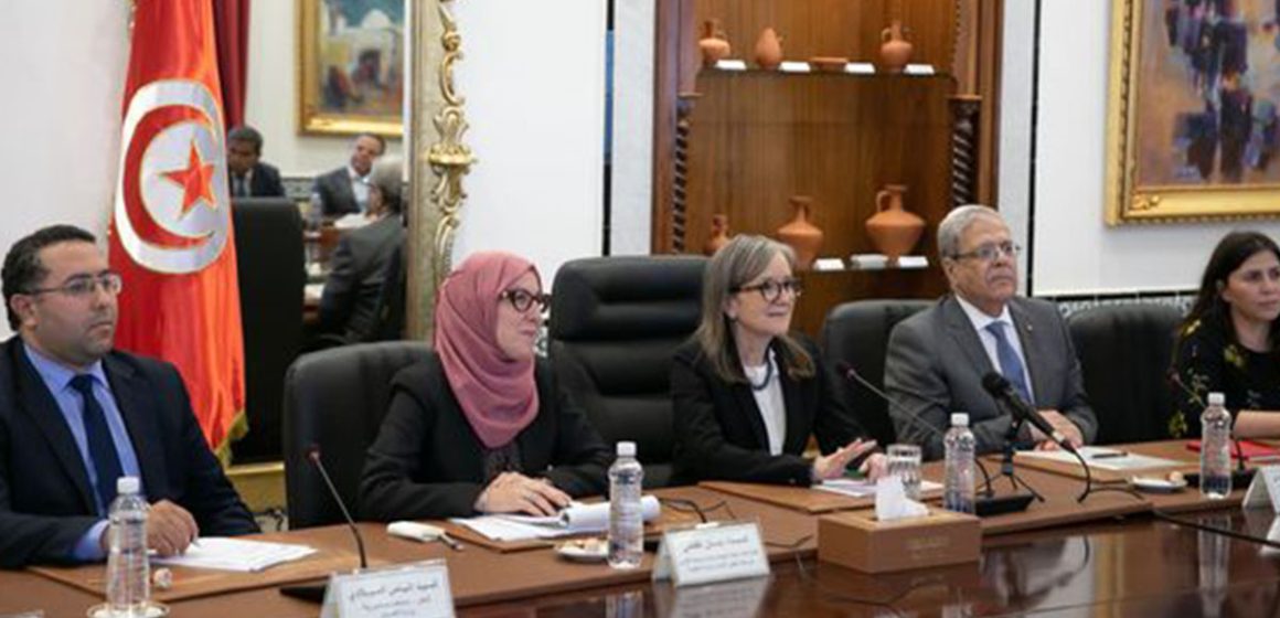 كلمة رئيسة الحكومة مساء اليوم خلال الاستعراض الدوري الشامل للتقرير الوطني في مجال حقوق الانسان بجنيف (فيديو)
