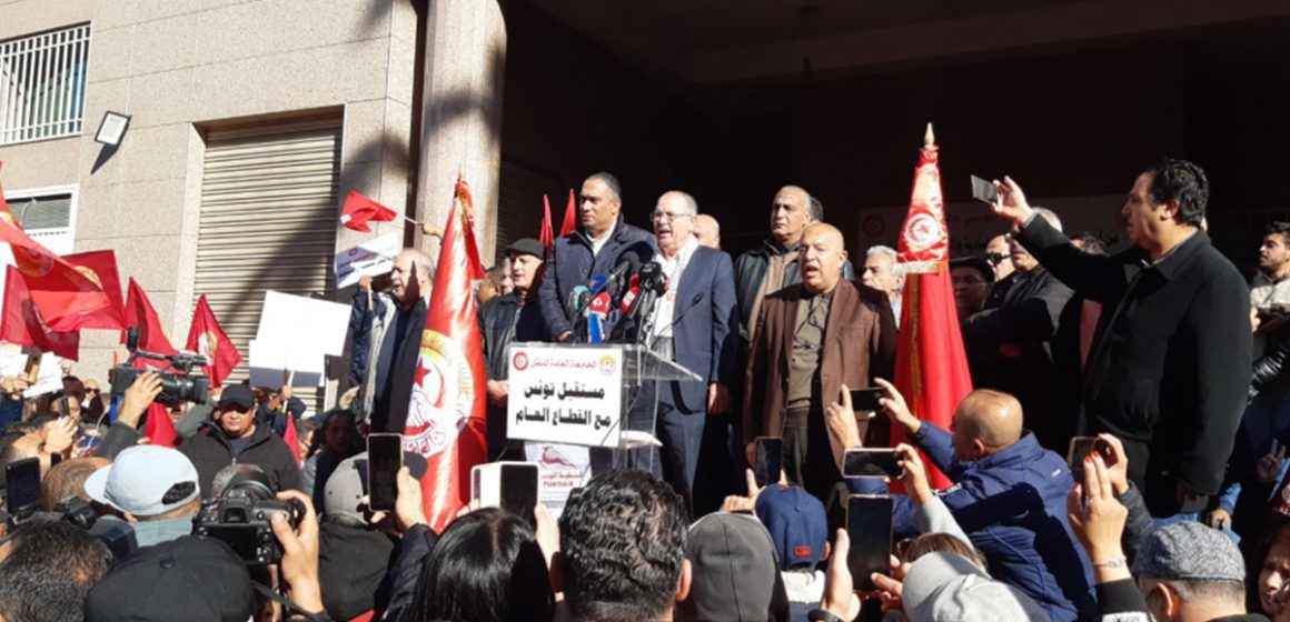 تونس : نورالدين الطبوبى و اتحاد الشغل إلى أين ؟