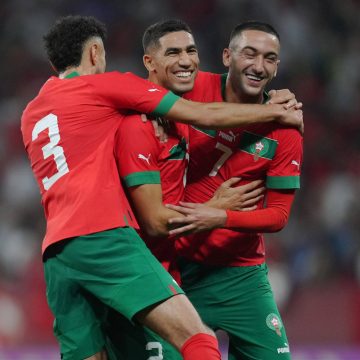 كأس العالم: المنتخب المغربي يفوز على نظيره الكندي بنتيجة 2-1 و يتأهل إلى الثمن النهائي (ترتيب المجموعة ال6)