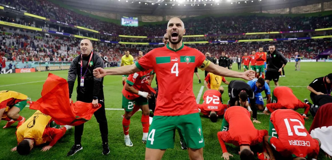 كأس العالم هذه المرة عربية : هل يفعلها المنتخب المغربي؟