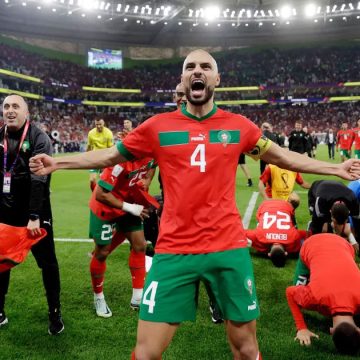 كأس العالم هذه المرة عربية : هل يفعلها المنتخب المغربي؟