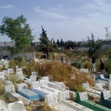 تعطل عمليات دفن الموتى في مقبرة الجلاز بسبب إضراب أعوان الحفر: خبر زائف (Tunisiachecknews)