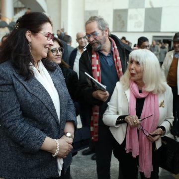 بمناسبة الاحتفال بمائوية السينما التونسية: الاعلان عن تكوين هيئة استشارية لمعالجة إشكاليات القطاع السينمائي (بلاغ)