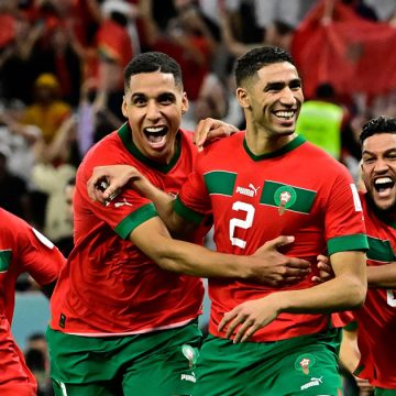 مونديال قطر: التشكيلة الرسمية للمغرب في مواجهة كرواتيا