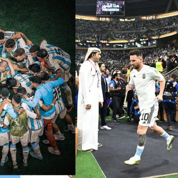 مونديال قطر: بعد فوزه على المنتخب الفرنسي، المنتخب الأرجنتيني بطلا لكأس العالم و ميسي يحقق حلمه