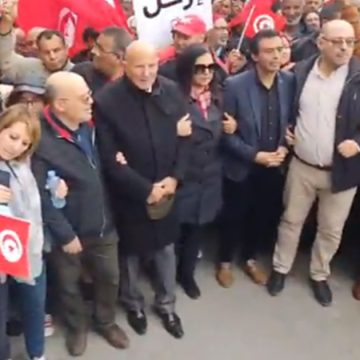 تونس : جبهة الخلاص، أحلى من الشرف ما فيش