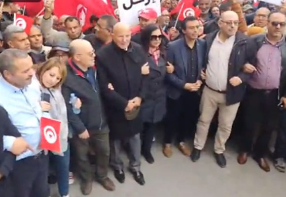 تونس : جبهة الخلاص، أحلى من الشرف ما فيش