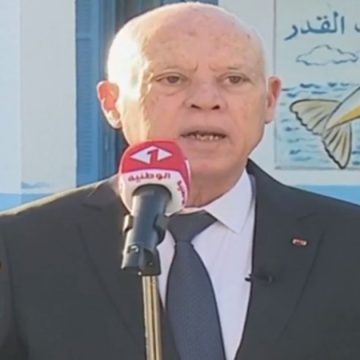 بسبب تصريح رئيس الجمهورية: “الهايكا” تسلط خطية مالية ضد مؤسسة التلفزة التونسية