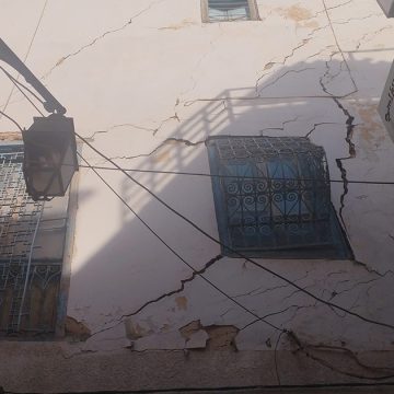 صفاقس: بسبب بناية آيلة للسقوط..غلق جزء من نهج المنجي سليم بالمدينة العتيقة (بلاغ)