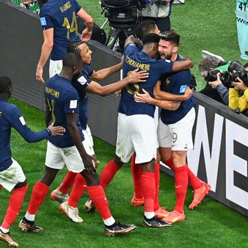 مونديال قطر: فرنسا تحرم بريطانيا من نصف نهائي كأس العالم و تعطي موعدا مع المغرب