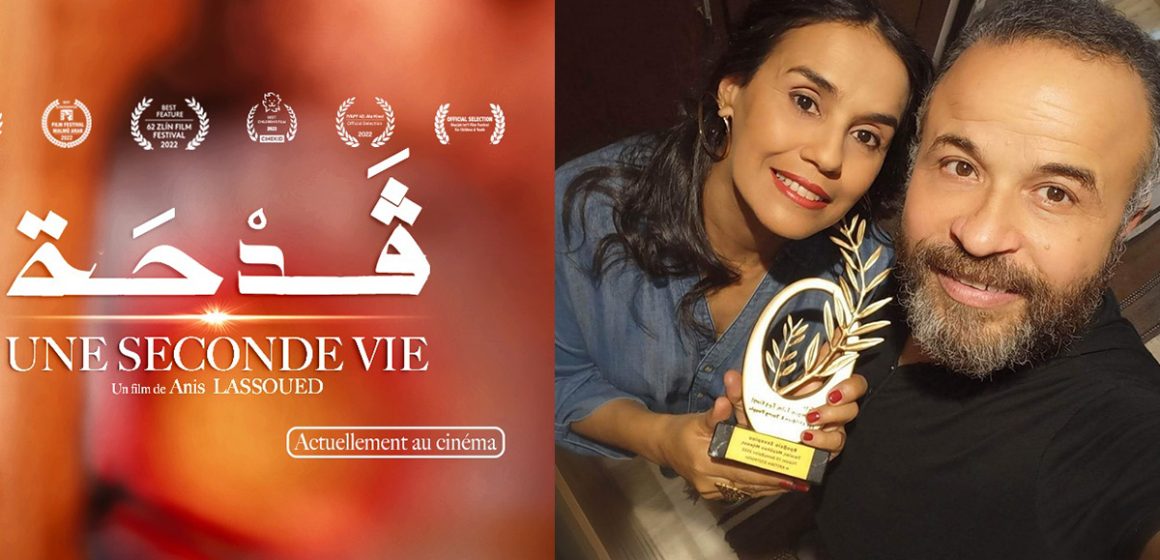 الفيلم التونسي “قدحة” للمخرج أنيس الأسود يحصد 4 جوائز باليونان (صور)
