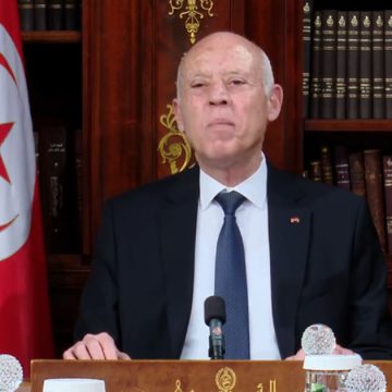تونس : آمال شعب على بوابة عام جديد