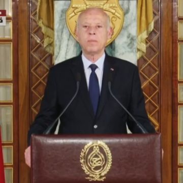 بمناسبة العام الجديد، الرئيس سعيد يتوجه بكلمة إلى الشعب التونسي (فيديو)