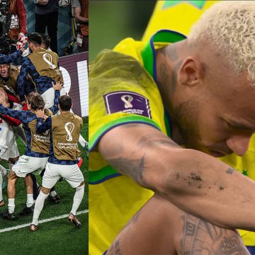 التأهل لنصف النهائي في مونديال قطر: المنتخب الكرواتي يحدث المفاجأة و يقصي المنتخب البرازيلي