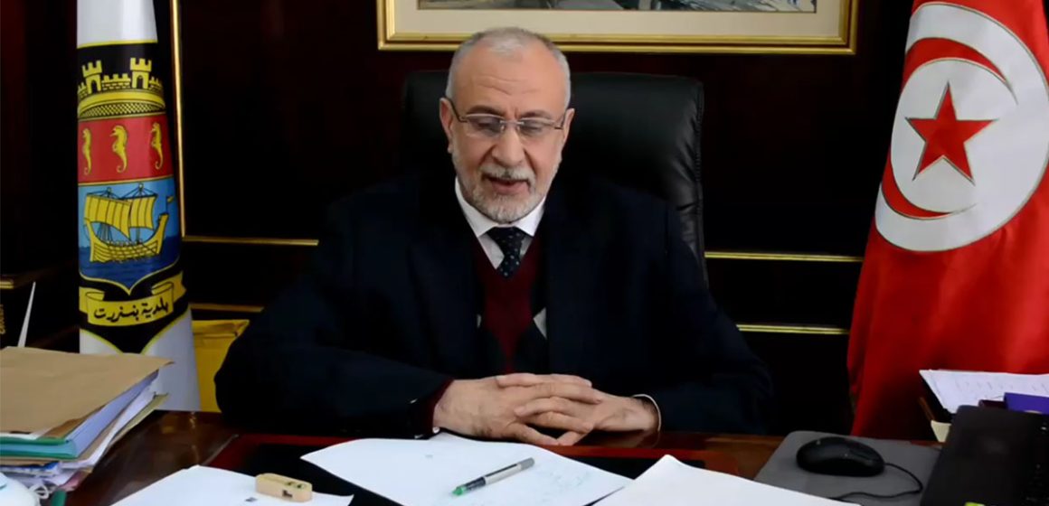 كمال بن عمارة، رئيس بلدية بنزرت يعلق على قرار إعفائه الصادر بالرائد الرسمي (فيديو)