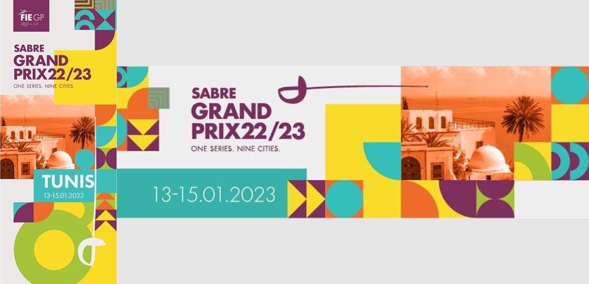 توقع مشاركة أكثر من 350 مبارزا و مبارزة من 19 دولة، تونس تحتضن الجائزة الكبرى للمبارزة في جانفي 2023