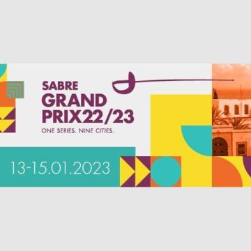 توقع مشاركة أكثر من 350 مبارزا و مبارزة من 19 دولة، تونس تحتضن الجائزة الكبرى للمبارزة في جانفي 2023