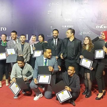 تونس تحصد 3 جوائز هامة بمهرجان القاهرة الدّولي للفيلم القصير (صور)
