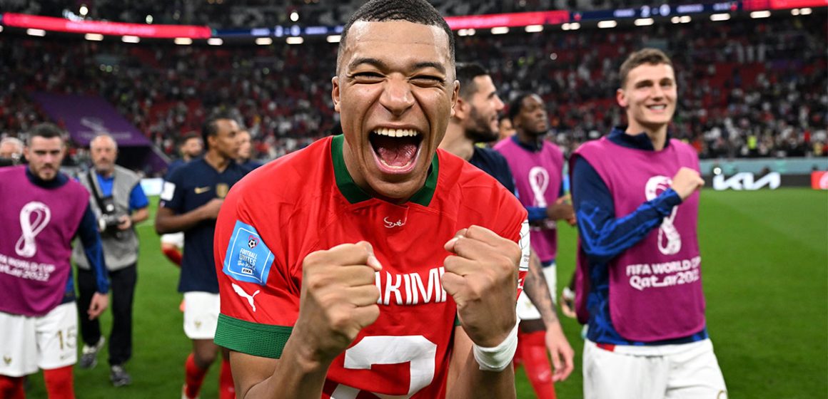 مونديال قطر: بعد فوزها بهدفين نظيفين ضد المغرب، فرنسا تتأهل الى النهائي