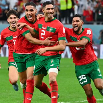مونديال قطر: المغرب يفوز على اسبانيا ب3 ركلات ترجيح على 4 بدون رد و يتأهل كأول فريق عربي الى ربع النهائي