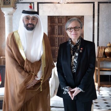 الإسراع بتنظيم الاستحقاقات الثنائية المؤجّلة، محور لقاء رئيسة الحكومة بسفير الكويت