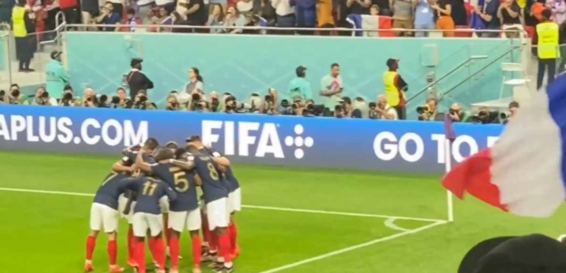 مونديال قطر: بعد فوزه على نظيره البولندي، المنتخب الفرنسي يتأهل الى ربع النهائي