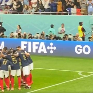 مونديال قطر: بعد فوزه على نظيره البولندي، المنتخب الفرنسي يتأهل الى ربع النهائي