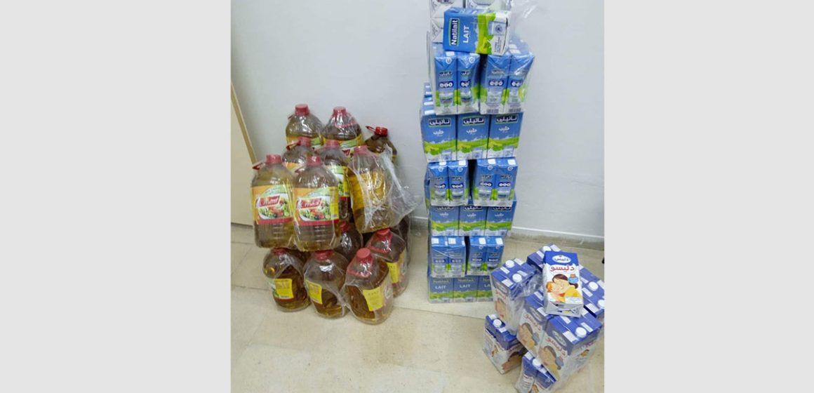 تونس الكبرى: تاجر فواكه جافة بالشرقية 2 يخفي 628 لترا من الحليب و يمتنع عن البيع