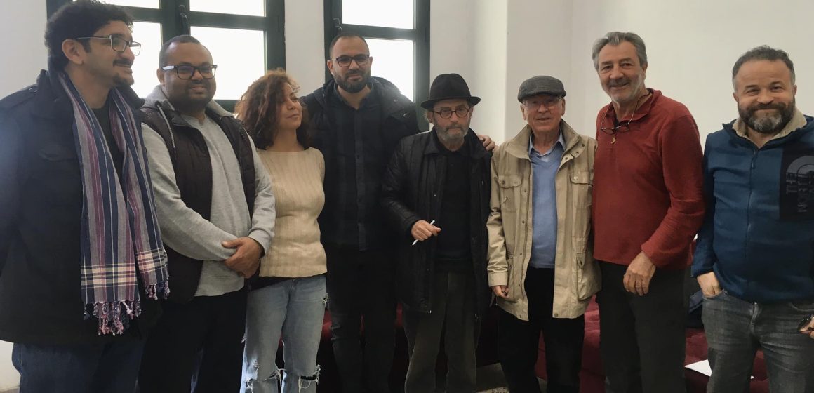 00 انتخاب المكتب الجديد لجمعية مخرجي الافلام التونسية