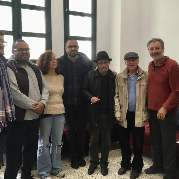 انتخاب المكتب الجديد لجمعية مخرجي الافلام التونسية
