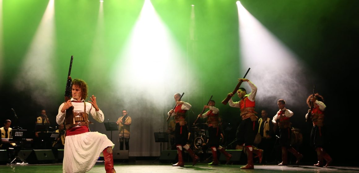 ستينية الغرفة الوطنية للفنون الشعبية: عرض “النوالة” بقاعة أوبرا تونس (صور)