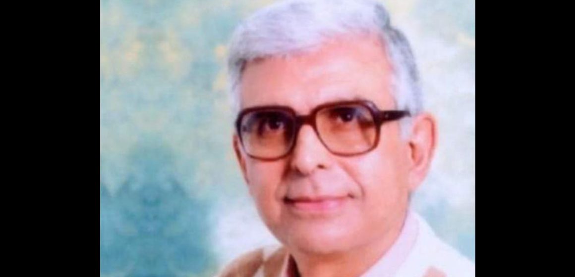 وفاة الإعلامي الكبير أحمد العموري