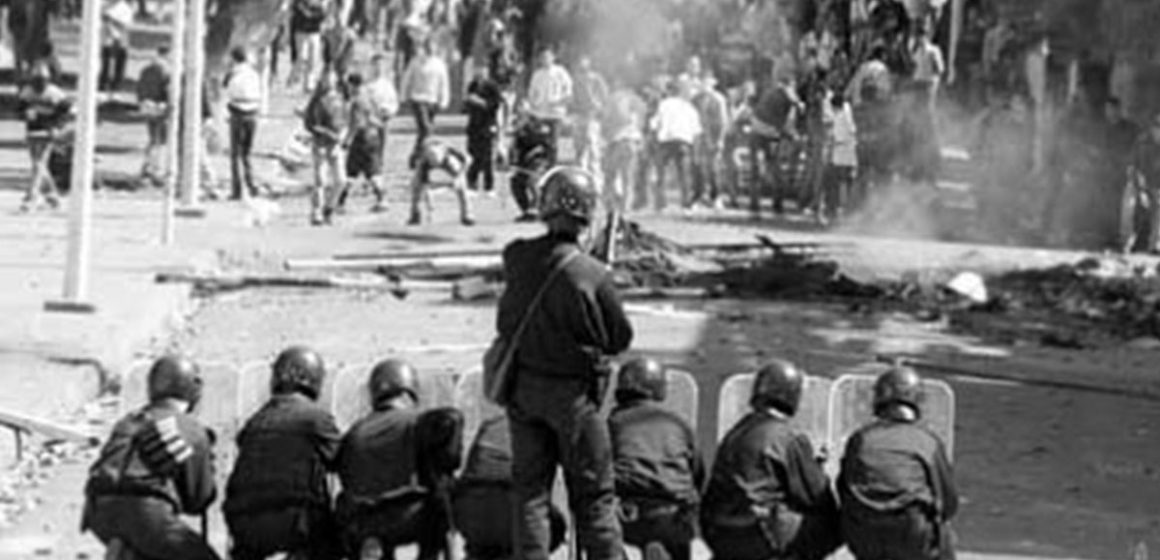 بمناسبة مرور 45 سنة على أحداث “الخميس الأسود”: إتحاد الشغل ينشر مقالا بقلم المؤرخ عبد اللطيف الحنّاشي