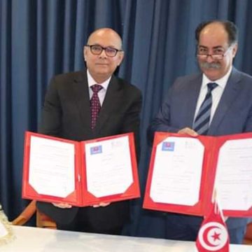 إبرام اتفاقية شراكة بين ولاية تونس وهيئة النفاذ إلى المعلومة (صور)