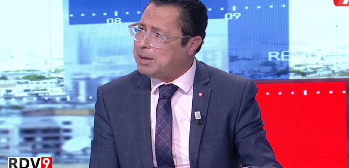 معز حديدان : “سنة 2023 تونس مٌطالبة بتسديد 6 مليار دينار ديون خارجية “(فيديو)