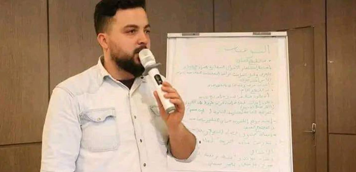  القصرين: إطلاق سراح  الناشط الحقوقي حمزة عبيدي