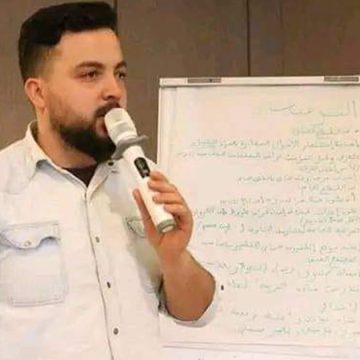  القصرين: إطلاق سراح  الناشط الحقوقي حمزة عبيدي
